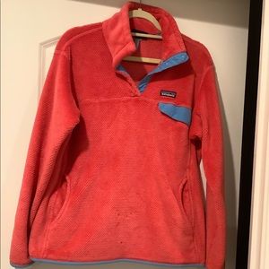 Patagonia Re-Tool Snap-T Pullover